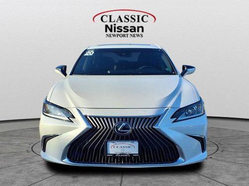 2020 Lexus ES 350 Base