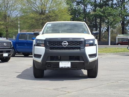 2026 Nissan Frontier S