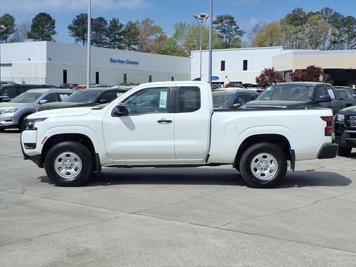 2026 Nissan Frontier S