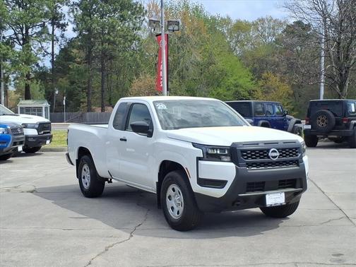 2026 Nissan Frontier S