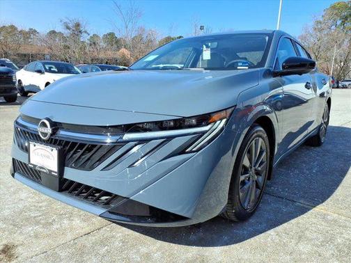 2026 Nissan Sentra SL