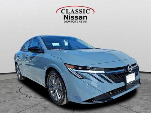 2026 Nissan Sentra SL