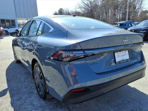 2026 Nissan Sentra SL