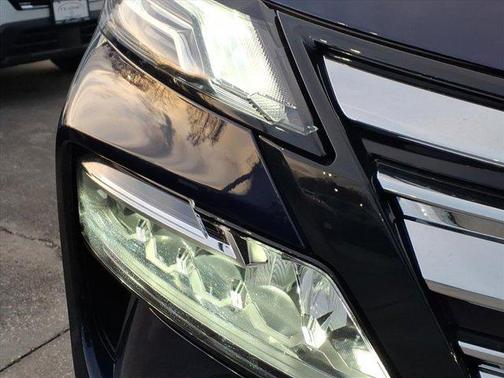 Deep Ocean Blue Pearl 2026 Nissan Rogue Platinum