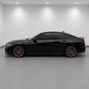Majestic Black Pearl 2024 Acura Integra Type S