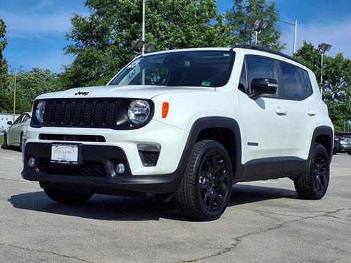 2023 Jeep Renegade Altitude