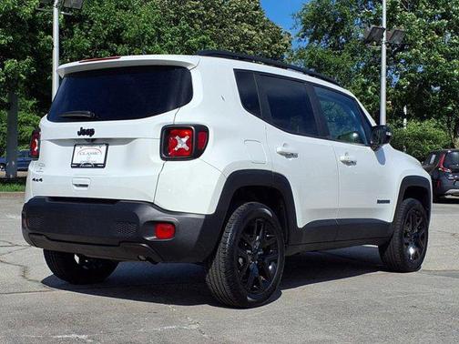 2023 Jeep Renegade Altitude