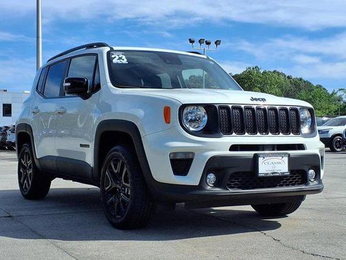 2023 Jeep Renegade Altitude