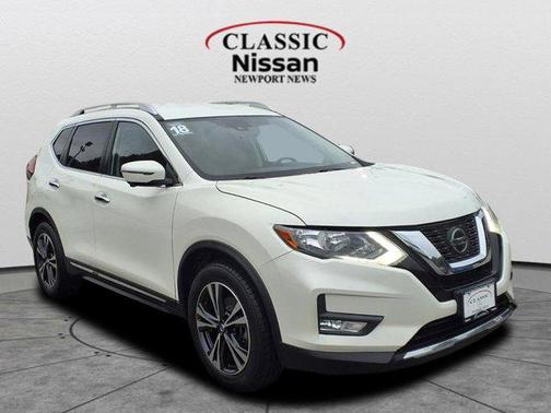 2018 Nissan Rogue SL