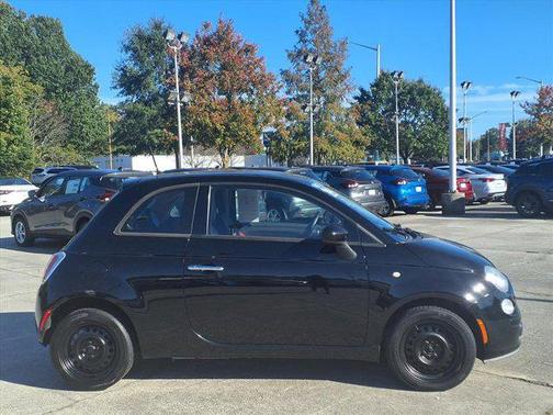 2014 FIAT 500 Pop