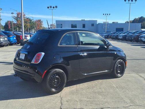 2014 FIAT 500 Pop
