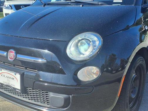 2014 FIAT 500 Pop