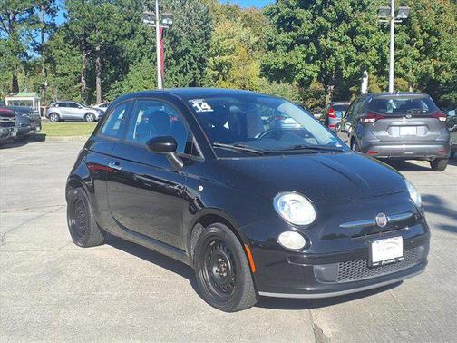 2014 FIAT 500 Pop