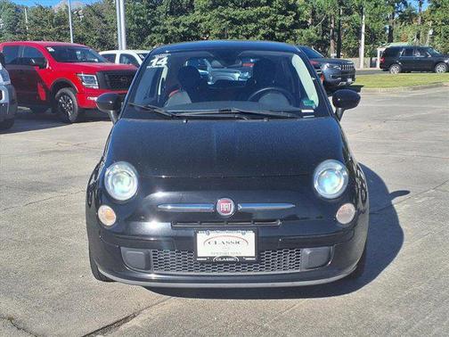 2014 FIAT 500 Pop