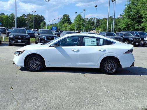 Fresh Powder 2026 Nissan Sentra SV