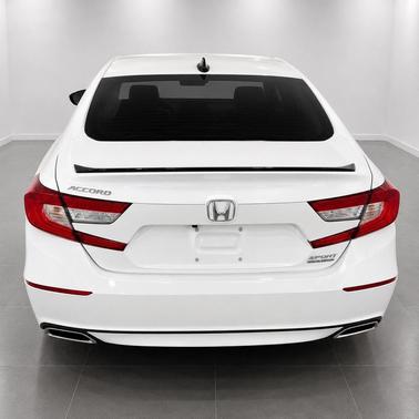 Platinum White Pearl 2022 Honda Accord Sport SE 1.5T