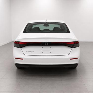 Platinum White Pearl 2023 Honda Accord EX