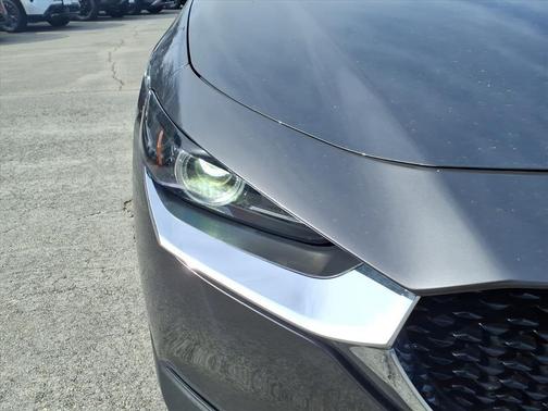 Machine Gray Metallic 2022 Mazda CX-30 2.5 S Premium Package