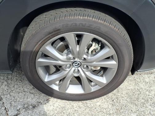 Machine Gray Metallic 2022 Mazda CX-30 2.5 S Premium Package