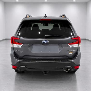 Magnetite Gray Metallic 2024 Subaru Forester Wilderness