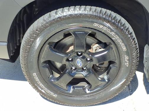 Magnetite Gray Metallic 2024 Subaru Forester Wilderness