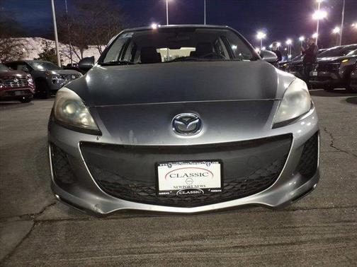 2012 Mazda Mazda3 i Touring