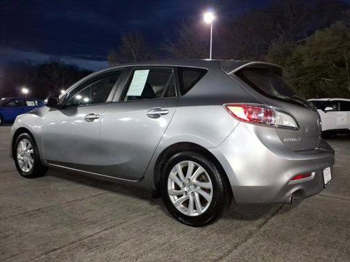 2012 Mazda Mazda3 i Touring