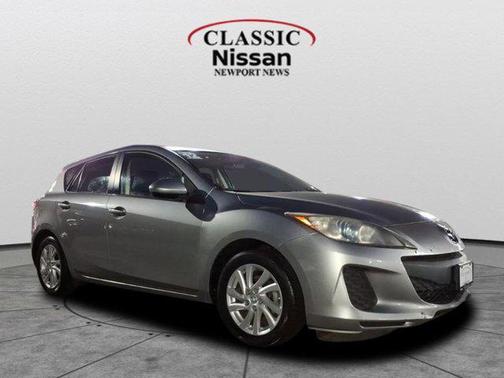 2012 Mazda Mazda3 i Touring