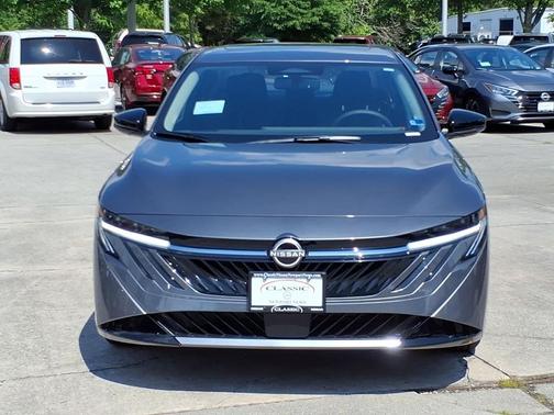 Gun Metallic 2026 Nissan Sentra SV