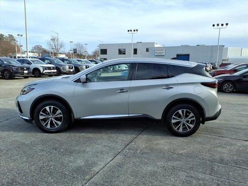 2022 Nissan Murano S Intelligent AWD
