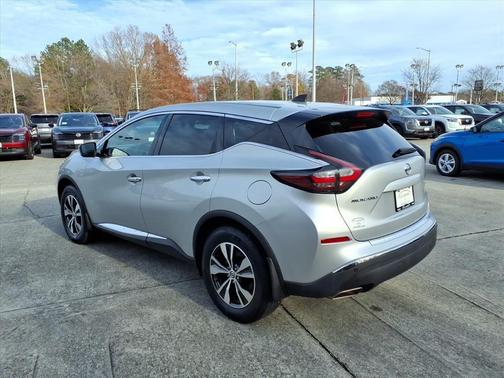 2022 Nissan Murano S Intelligent AWD