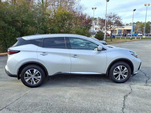 2022 Nissan Murano S Intelligent AWD
