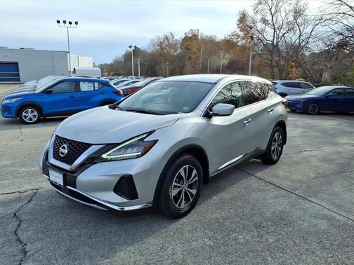 2022 Nissan Murano S Intelligent AWD