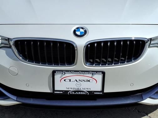Mineral Gray Metallic 2016 BMW 428 Gran Coupe i xDrive