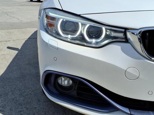 Mineral Gray Metallic 2016 BMW 428 Gran Coupe i xDrive