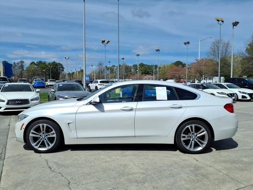 2016 BMW 428 Gran Coupe i xDrive