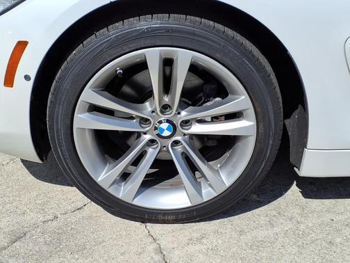 Mineral Gray Metallic 2016 BMW 428 Gran Coupe i xDrive