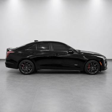 Black Raven 2022 Cadillac CT4-V V-Series