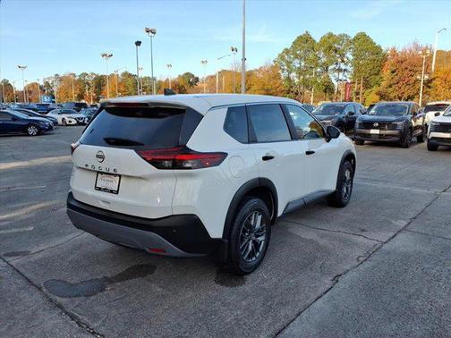 2023 Nissan Rogue S
