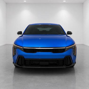 Wave Blue 2025 Kia K4 GT-Line