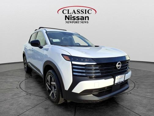 Fresh Powder 2026 Nissan Kicks SV