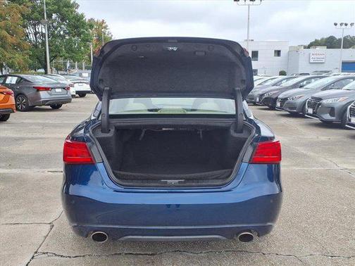 2016 Nissan Maxima 3.5 Platinum