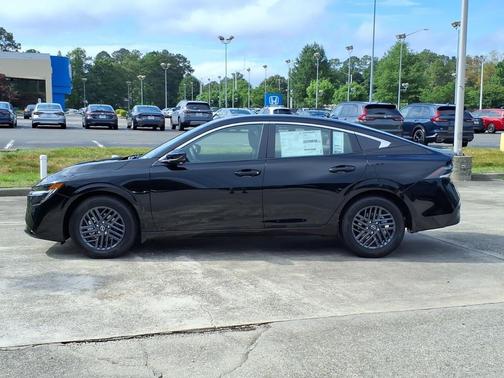 Super Black 2026 Nissan Sentra SV