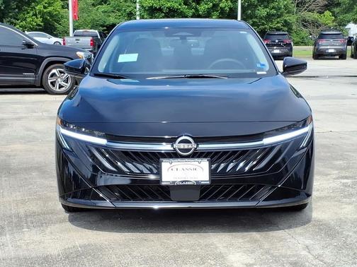 Super Black 2026 Nissan Sentra SV