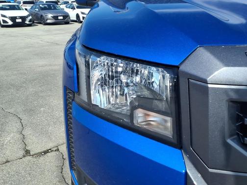 Bluestone Pearl 2025 Nissan Frontier SV