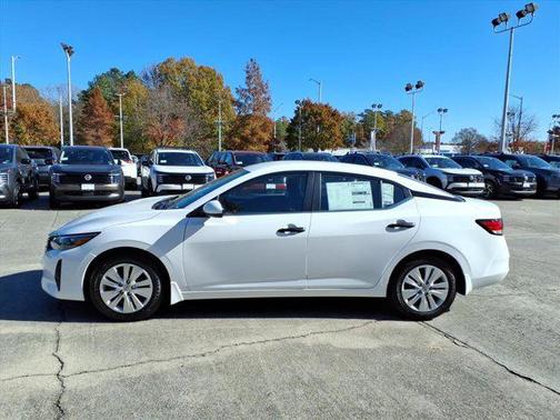 2025 Nissan Sentra S