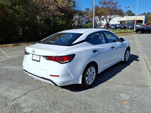 2025 Nissan Sentra S