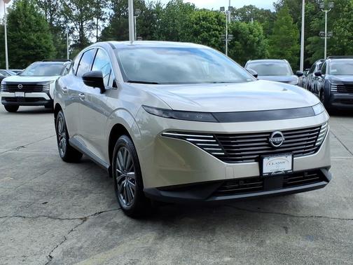 Champagne Silver Metallic 2026 Nissan Murano SL