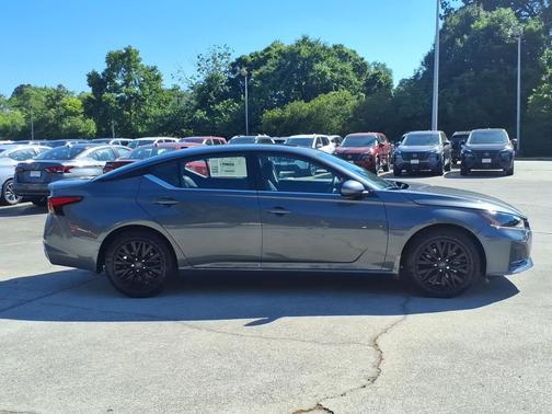 Gun Metallic 2026 Nissan Altima SV FWD