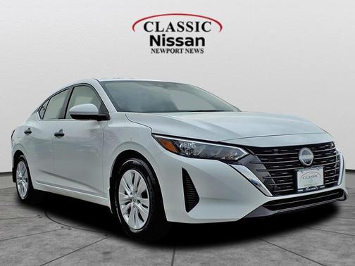 2025 Nissan Sentra S